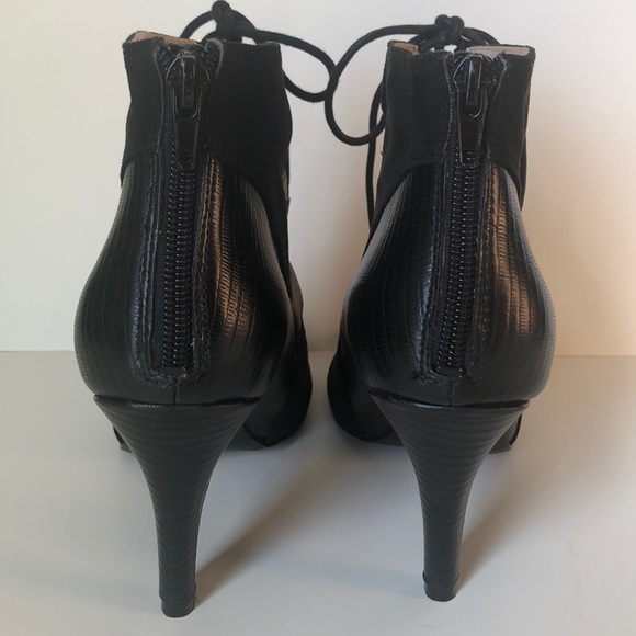 Nine West Laced Heels - Picture 5 of 8